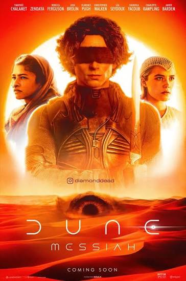 Duna: El mesías